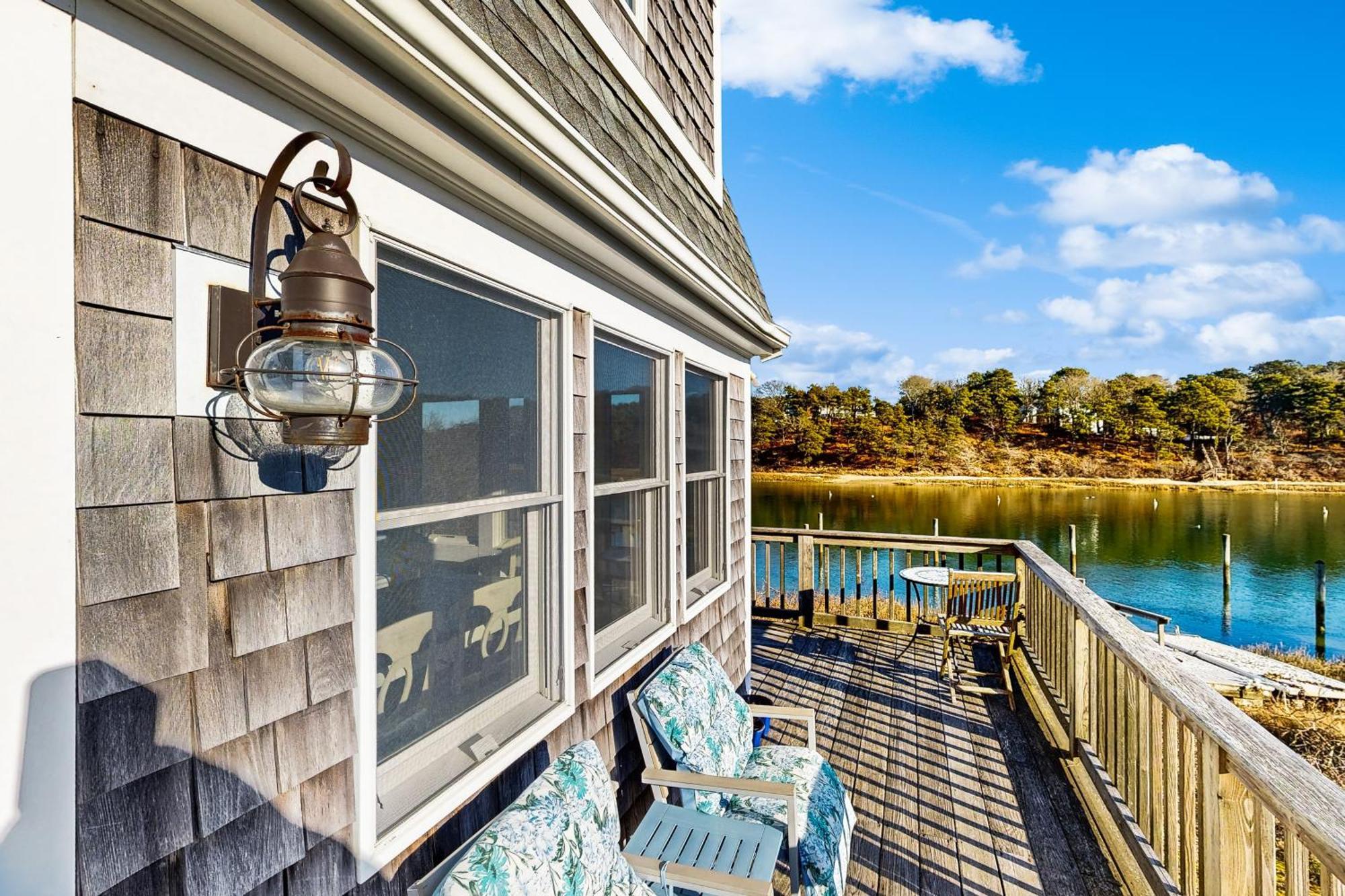 A Chatham Pearl On Oyster River المظهر الخارجي الصورة
