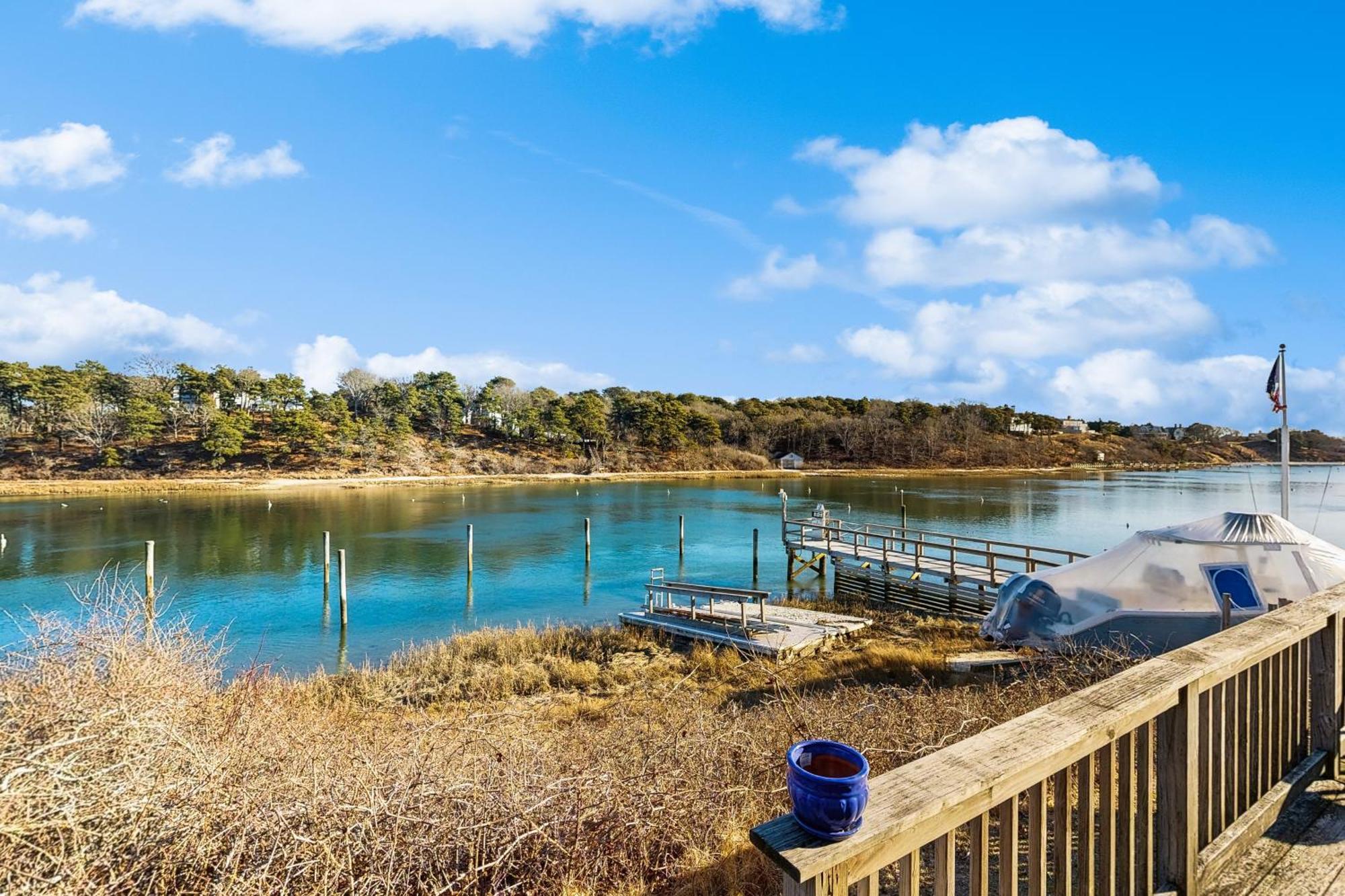A Chatham Pearl On Oyster River المظهر الخارجي الصورة